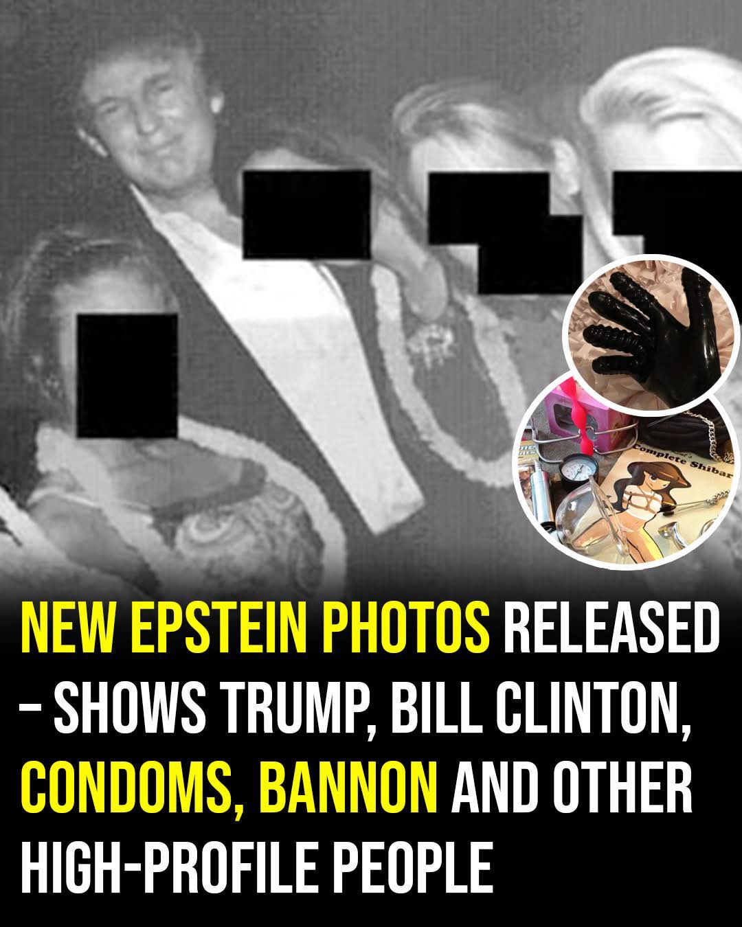 🚨 JUST IN: New images from Jeffrey Epstein’s personal collection revealed! 😳 (Check In First comment👇)