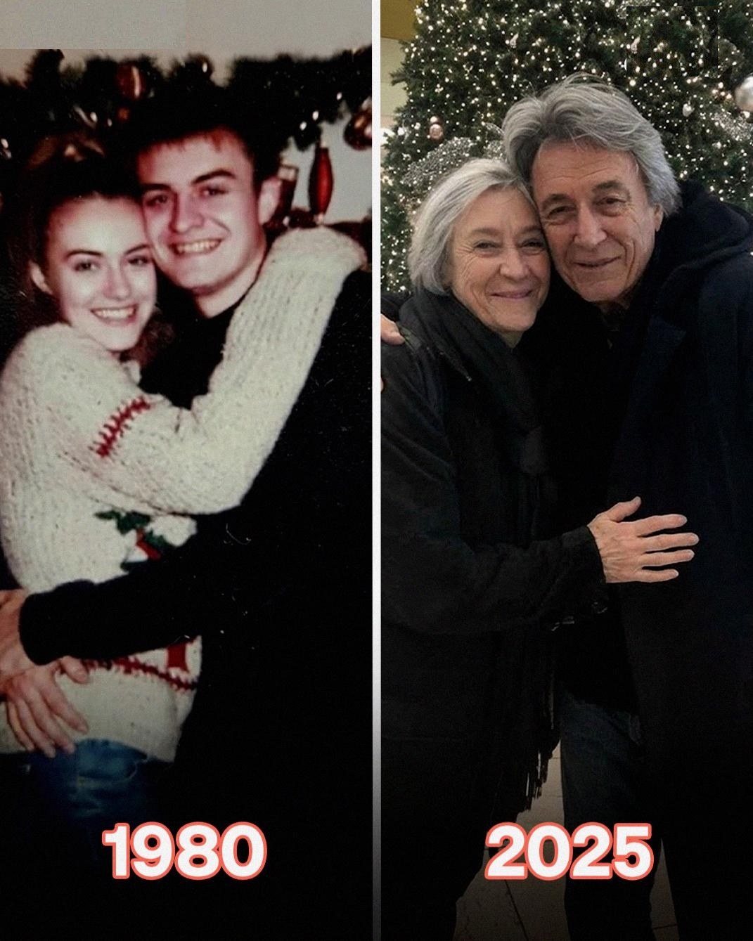 After 45 Years, My First Love Found Me on Facebook — I Couldn’t Believe His Message(Check In First comment👇)