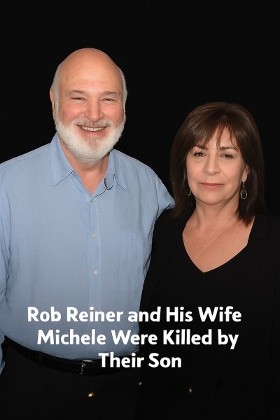 “Breaking News: Son of Rob Reiner and Michele Singer Reiner Suspected in Their Deaths” (Check In First comment👇)