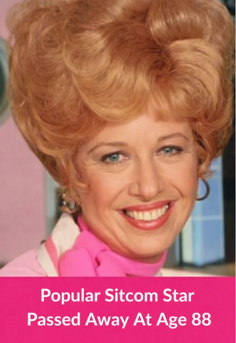 TV Sitcom Legend Passes Away at Age 88