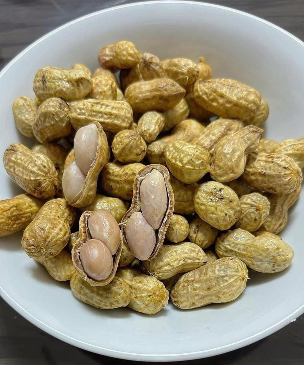 😯Experts Reveal That Eating Peanuts Causes ….See more in 1st comment 👇