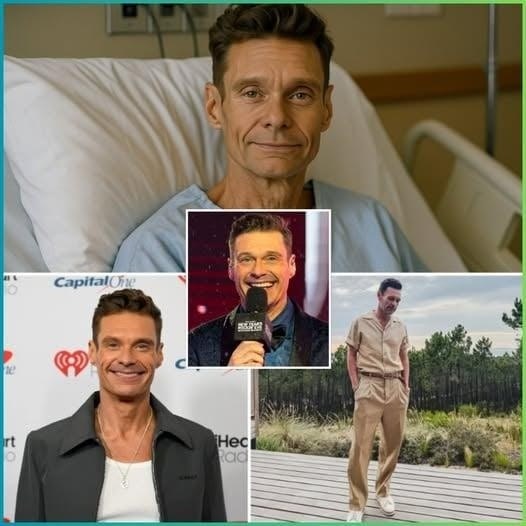 Ryan Seacrest Breaks Silence on Sudden Weight Loss — Fans Are Worried(Check In First comment👇)