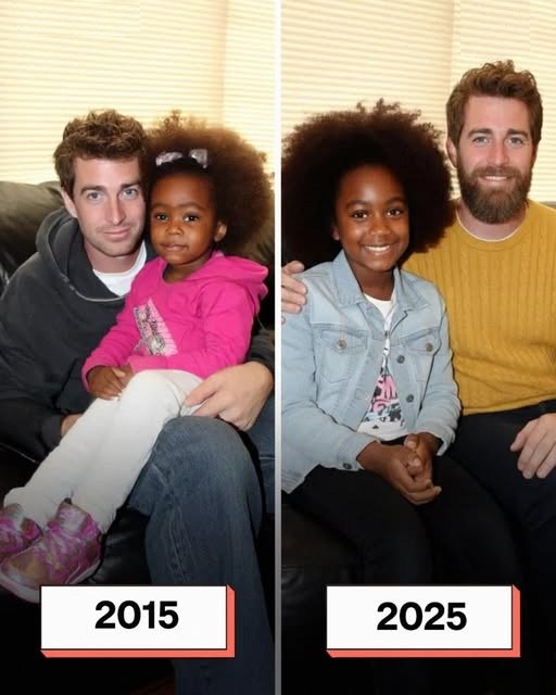 I Raised My Late Partner’s Daughter for 10 Years — Then She Told Me She Was Going Back to Her Biological Father 💔 (Check In First comment👇)