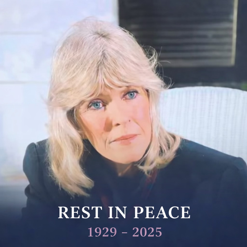 Legendary Actress Passes Away at 95