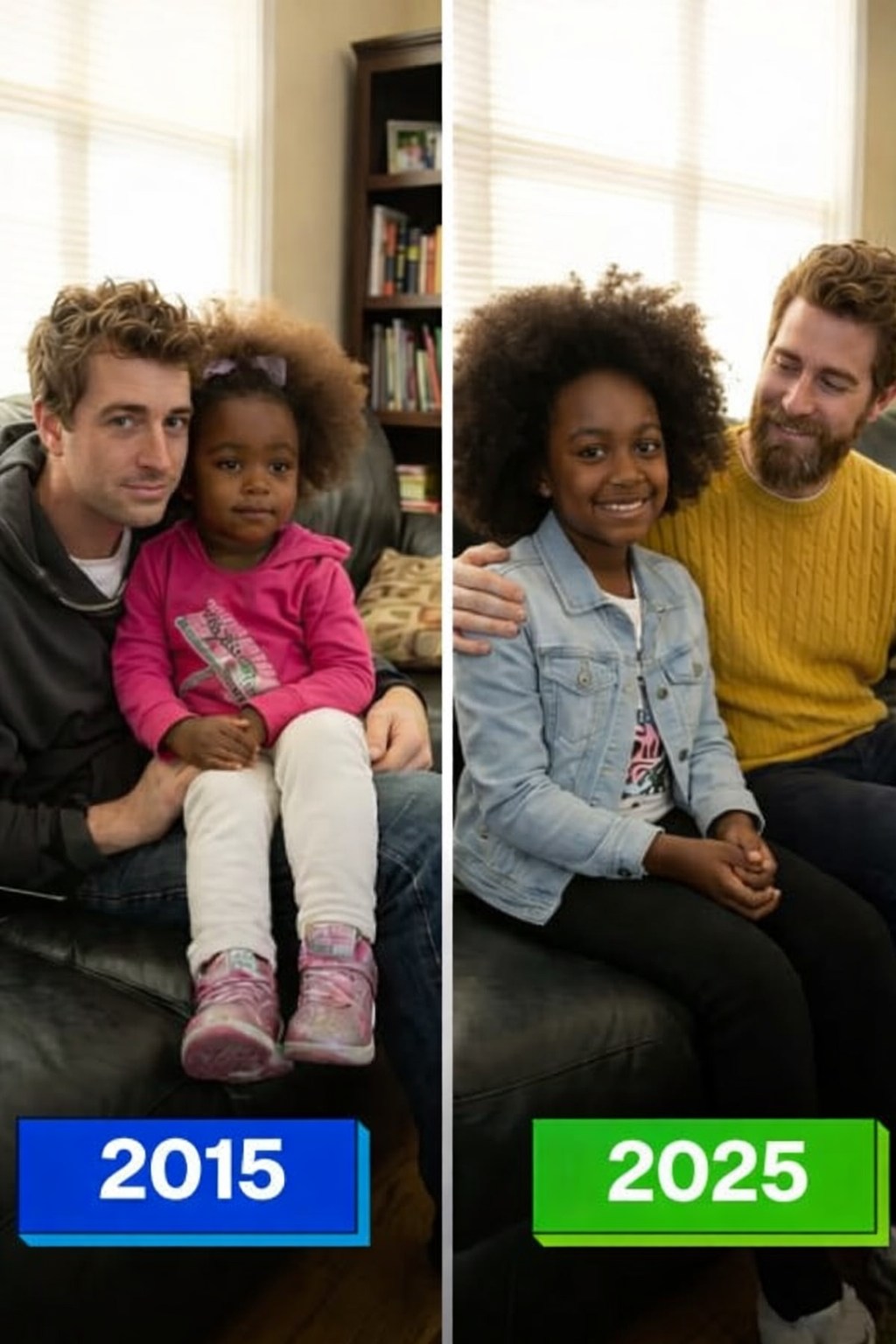 I raised my late partner’s daughter as my own — then on Thanksgiving, she looked at me and said she was going back to her biological father… and I knew exactly who he was. 👇 Full story in the first comment