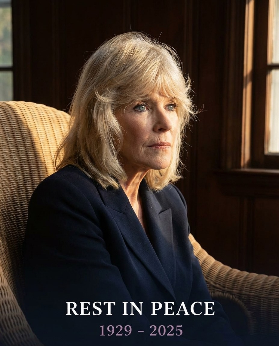 Rest in Peace to a Legendary Actress (Check In First comment👇)