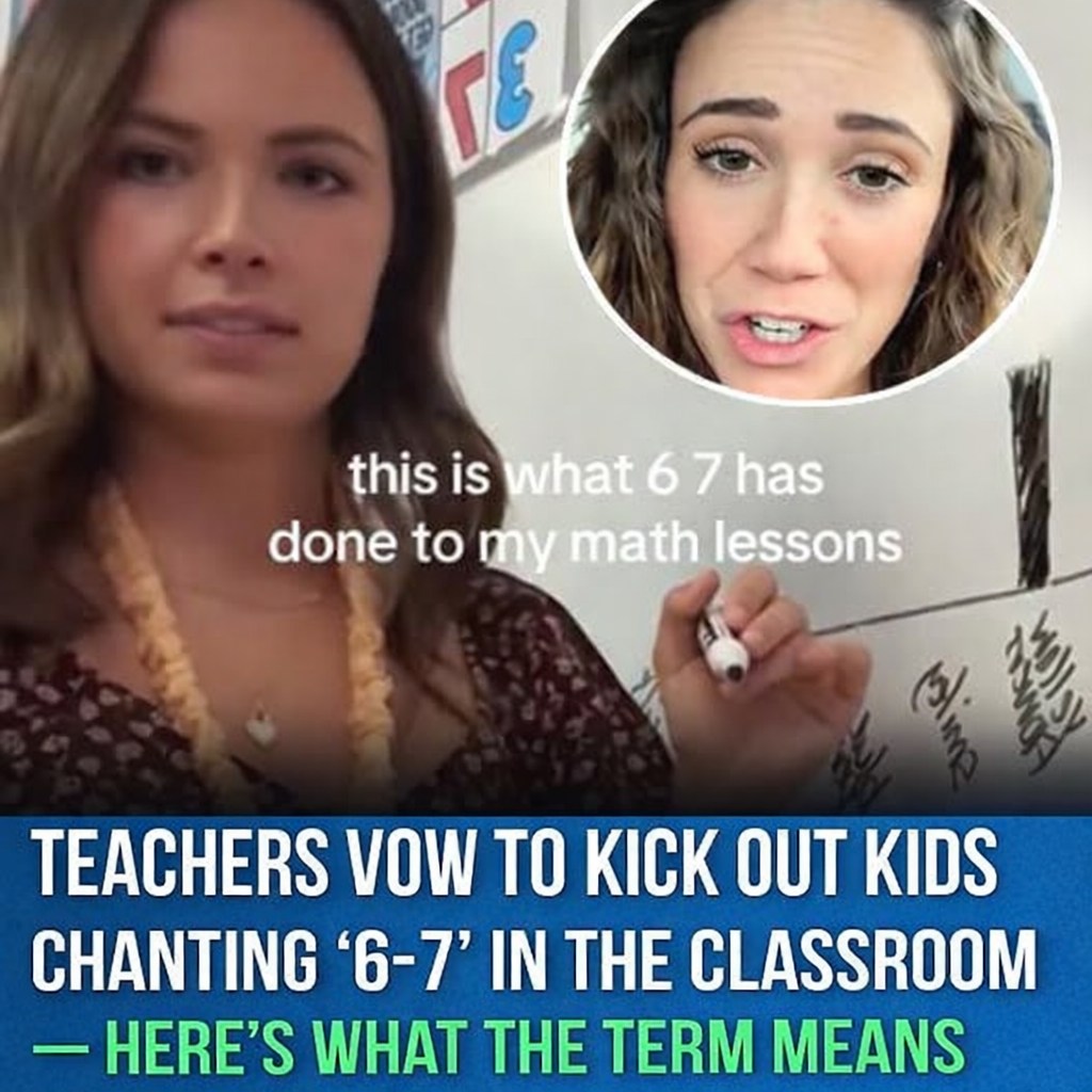 It’s become the latest Gen Alpha obsession 😳⤵️