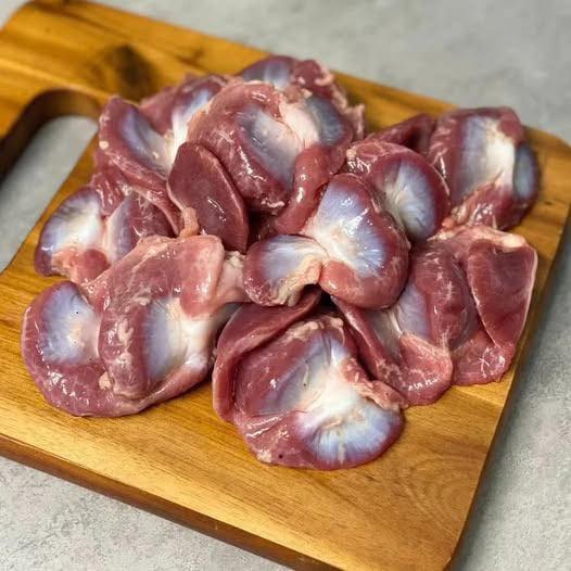 Did you know that if you eat chicken gizzards, you don’t need to take… Read More…