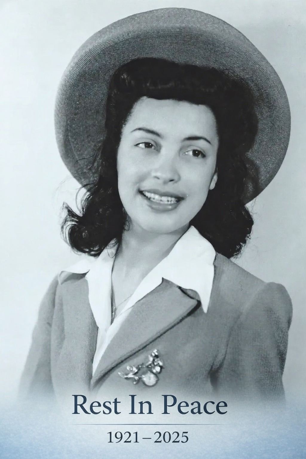 With heavy hearts, we announce the passing of a true legend: When you find out who she is, you will cry 💔 Check the first comment 👇💔