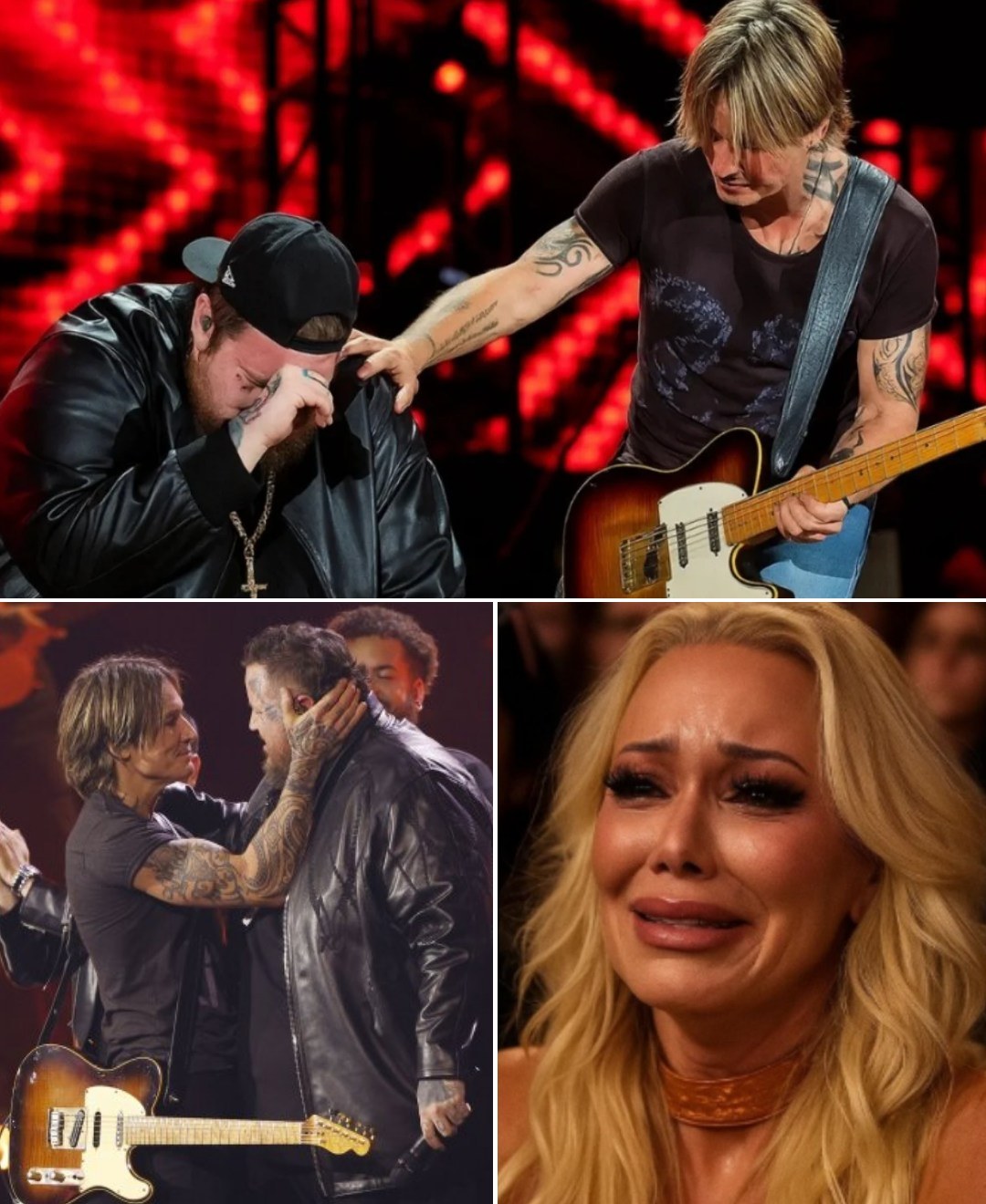 Jelly Roll Breaks Down on CMA Stage, 12 Million Witness His Raw Confession (Check In First comment👇)