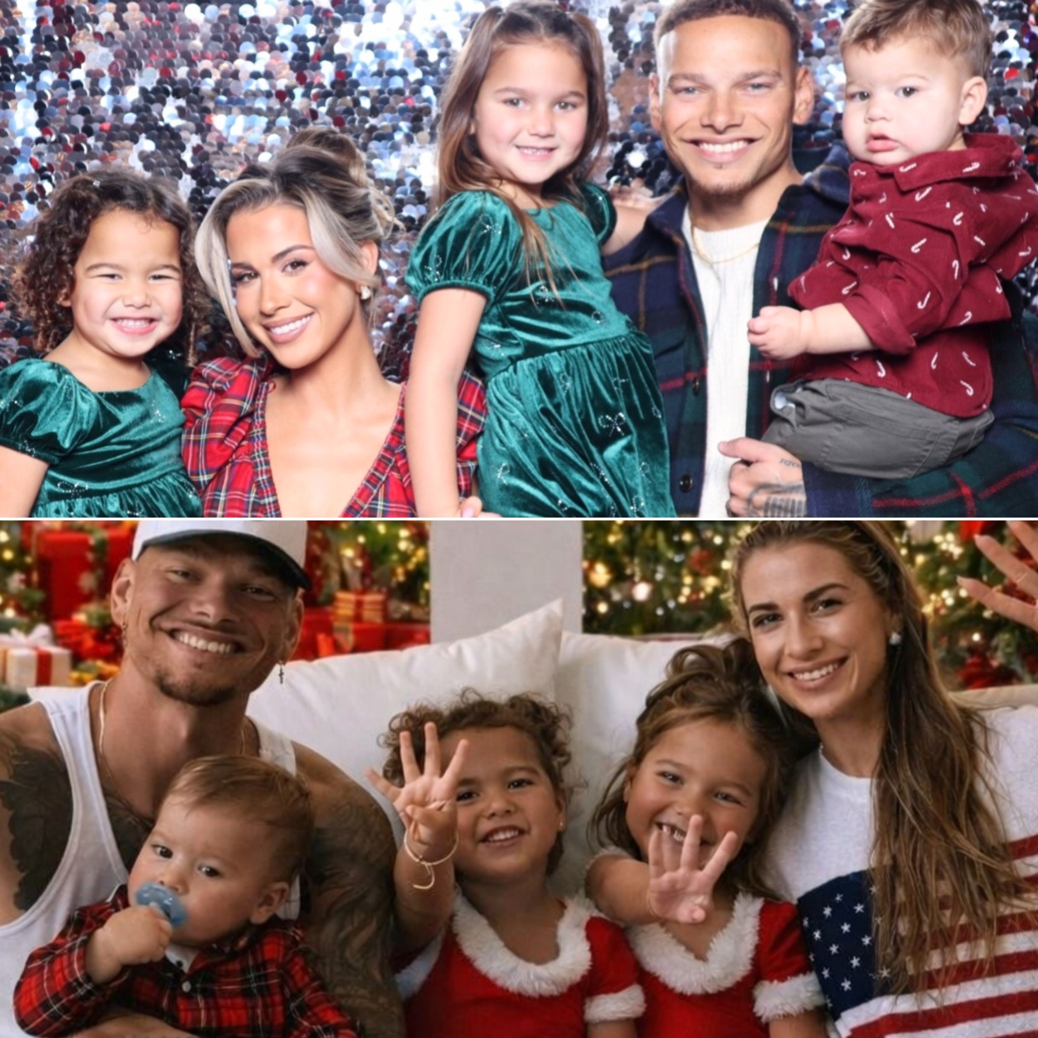 What began as a simple Christmas performance by Kane Brown turned into something deeply personal. With twinkling lights, familiar faces, and genuine laughter, the moment felt raw and heartfelt — reminding fans why they fell in love with him from the start. (Check In First comment👇)