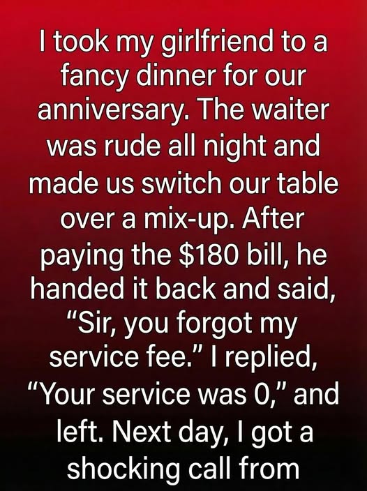 Full story in the first comment 👇