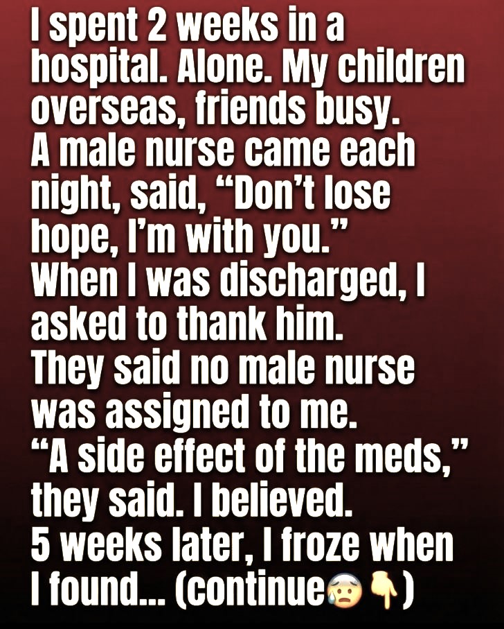 What Began as a Hospital Visit Became a Moment of Hope