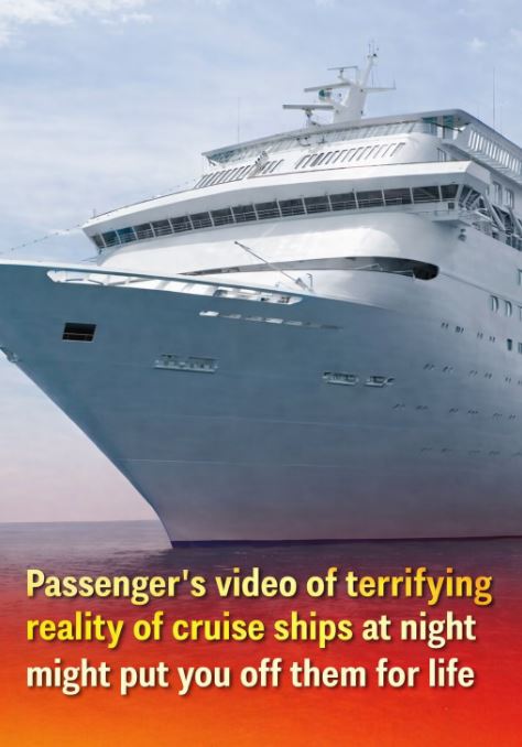 This Is Definitely Not Scary At All 😱 👇Watching you!!