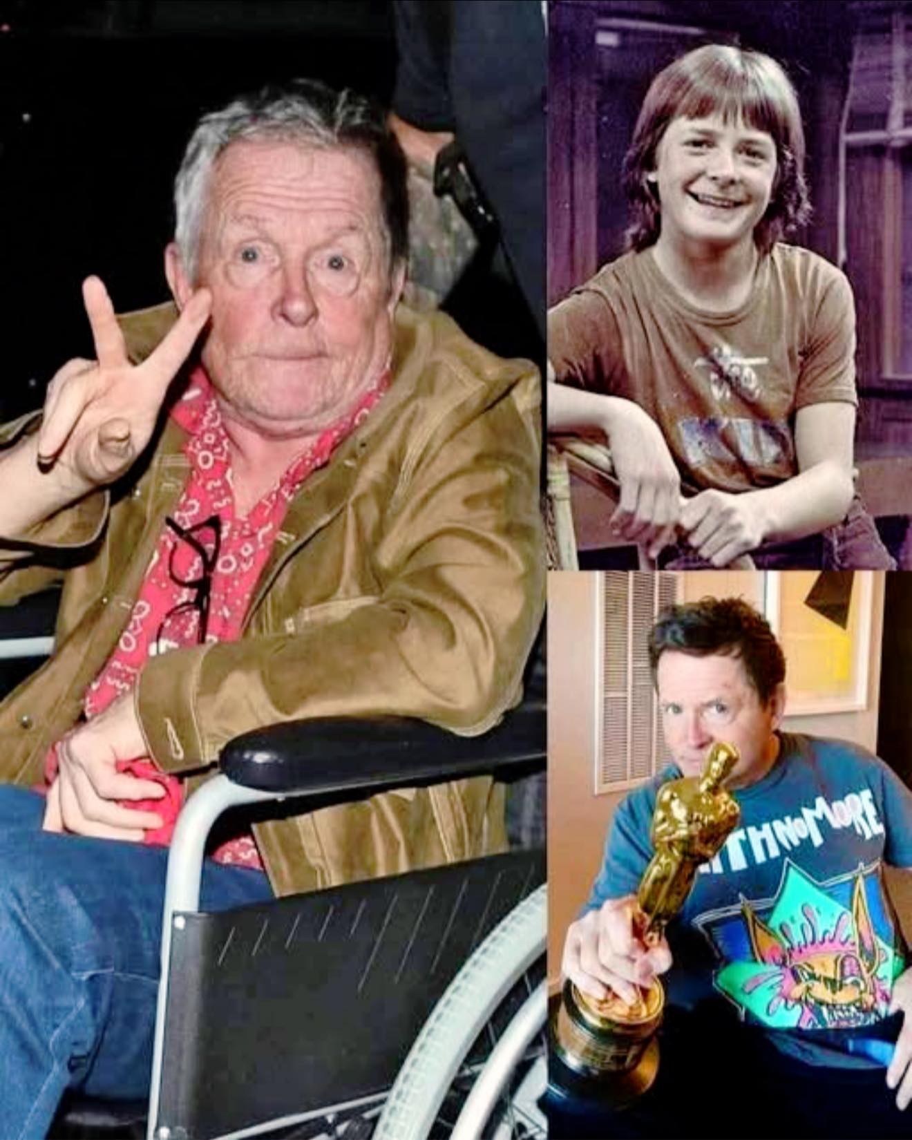 “The four kids of Michael J. Fox have made a heartbreaking announcement.” (Check In First comment👇)