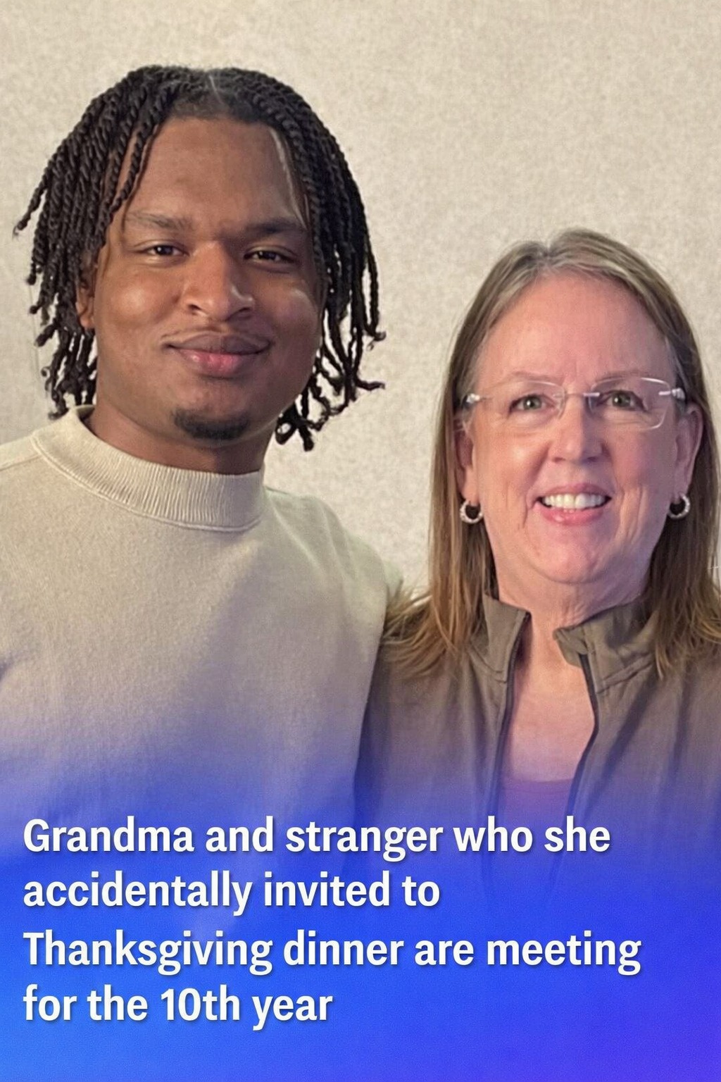 They’ve revealed how one wrong text turned into years of friendship ❤️ FULL article in comments!