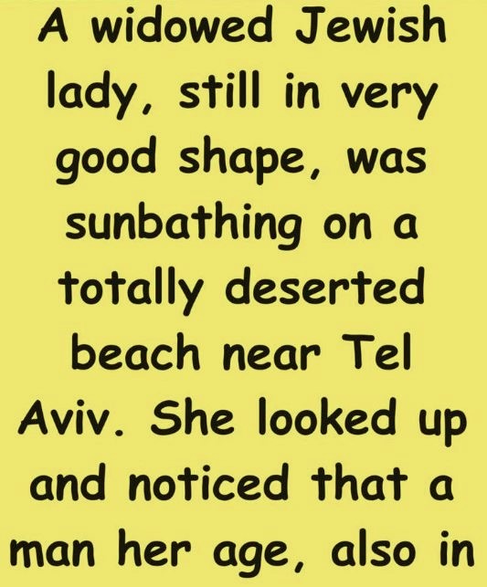 A Resilient Widowed Jewish Woman