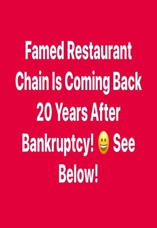 A Classic Restaurant Favorite Returns to Win Over a New Generation