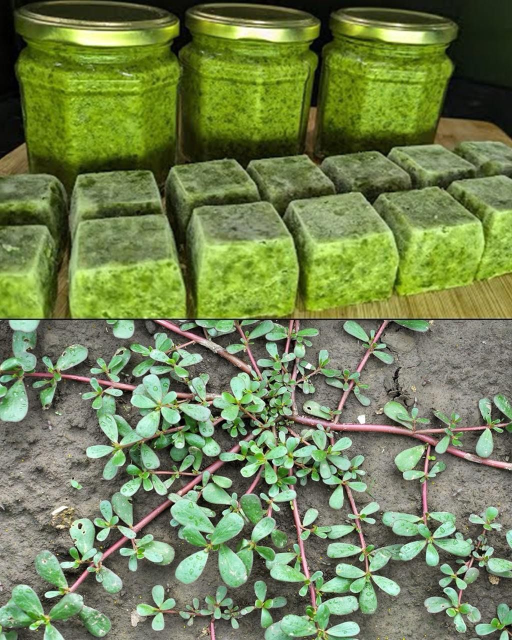 Never step on this weed; it’s considered a ‘gold mine’ in the garden …💬👇