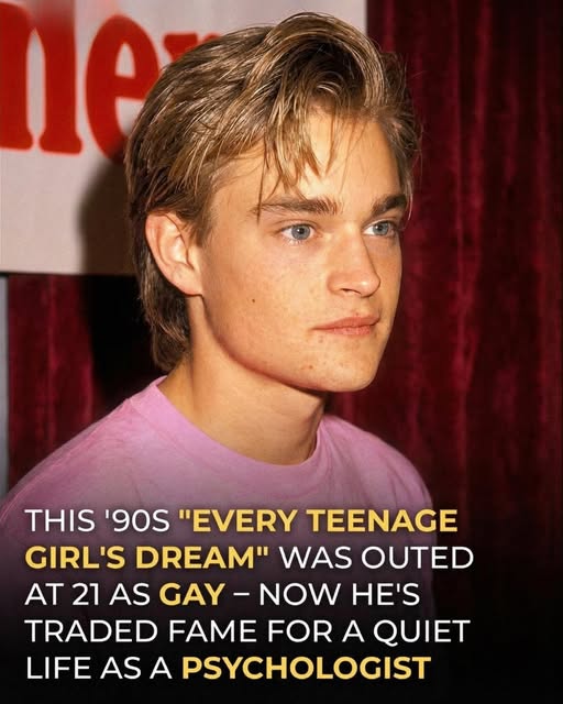 Former Teen Idol, Known for Roles With Jane Seymour and Shannen Doherty, Opens Up About Coming Out and Stepping Away From Hollywood (Check In First comment👇)
