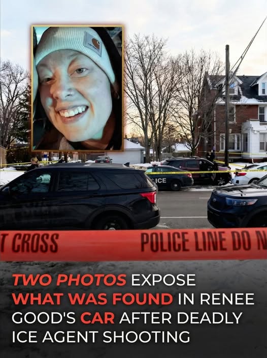 Mother of three, Renee Nicole Good, 37, was KI ***D in her car by an ICE agent. 💔 30 PHOTOS reveal the tragedy of her last moments and the aftermath. ⬇️