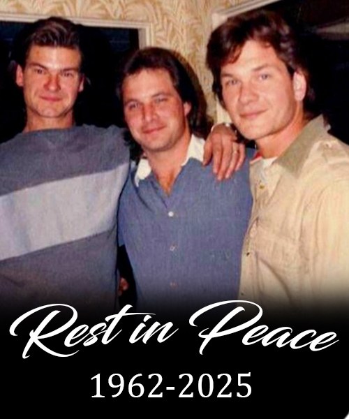 It is with immense grief that we announce the passing of Patrick Swayze’s brother… The circumstances of his death are devastating 💔 (Check In First comment👇)
