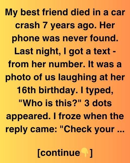 —story continues in the first 💬 ⬇️