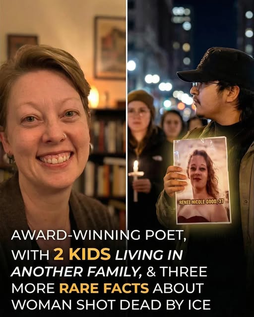 RIP Renee Nicole Good. 🙏 Some of these facts may even be linked to her .😥⬇️