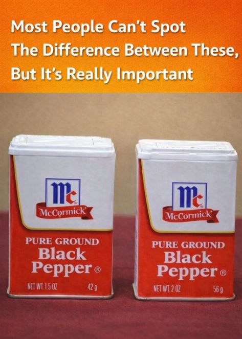 Many people cannot tell the difference between these things, but it is very important.…See more