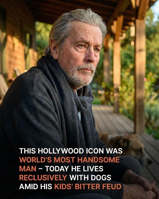 Ladies worldwide were “all obsessed” with this Hollywood legend, but now he’s unrecognizable. HIS NAME is in the comments below.