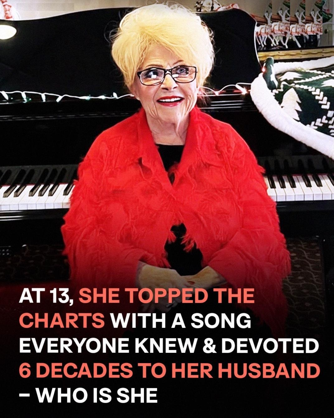 Now 81 years old! 🤩 “I’ve been listening to your amazing voice since the early 60’s 💕,” fans comment as they recognize her. Learn her name and story below. (Check In First comment👇)