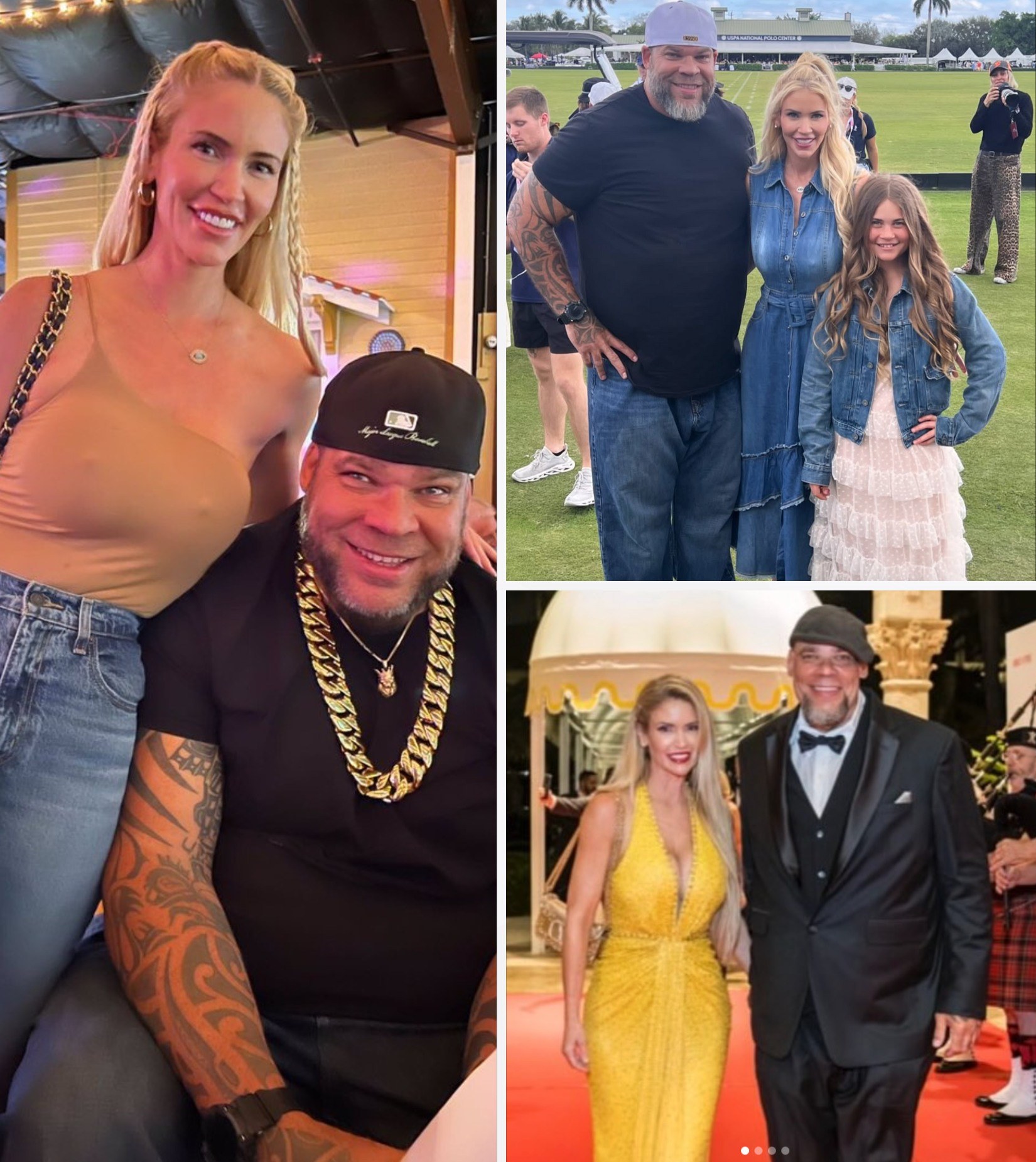 From Wrestling Rings to Wedding Rings — Tyrus and Ingrid Celebrate 2 Years of Marriage 💍 (Check In First comment👇)