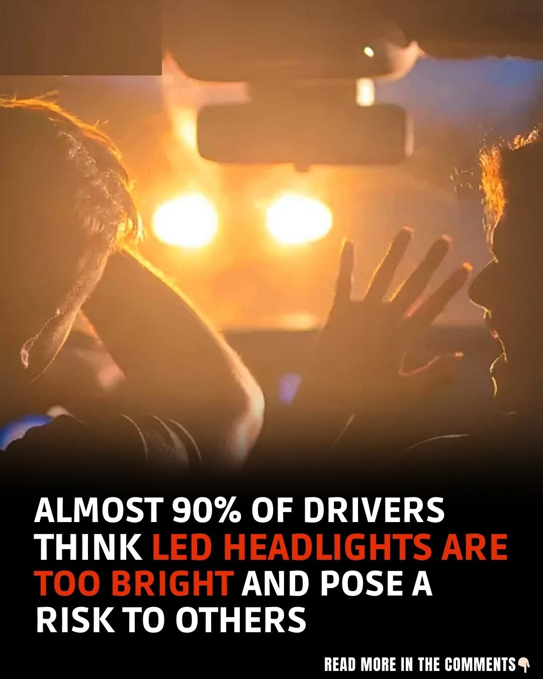 LED Headlights: Too Bright or Just the Future of Driving?(Check In First comment👇)