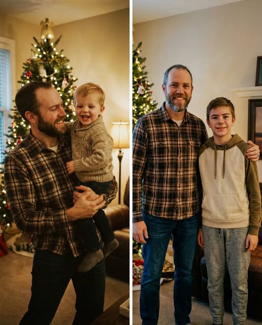 I Adopted My Best Friend’s Son After She Died — 12 Years Later, My Wife Discovered What He’d Been Hiding 😳💔