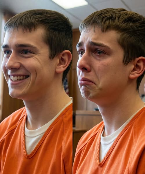Teen Thief Laughs at the Judge — Until His Own Mother Stands Up and Shatters the Courtroom 😳⚖️