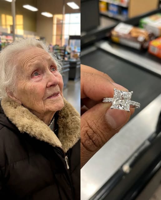 I Returned a Diamond Ring I Found at the Grocery Store — The Next Morning, a Stranger Knocked on My Door 😳💍