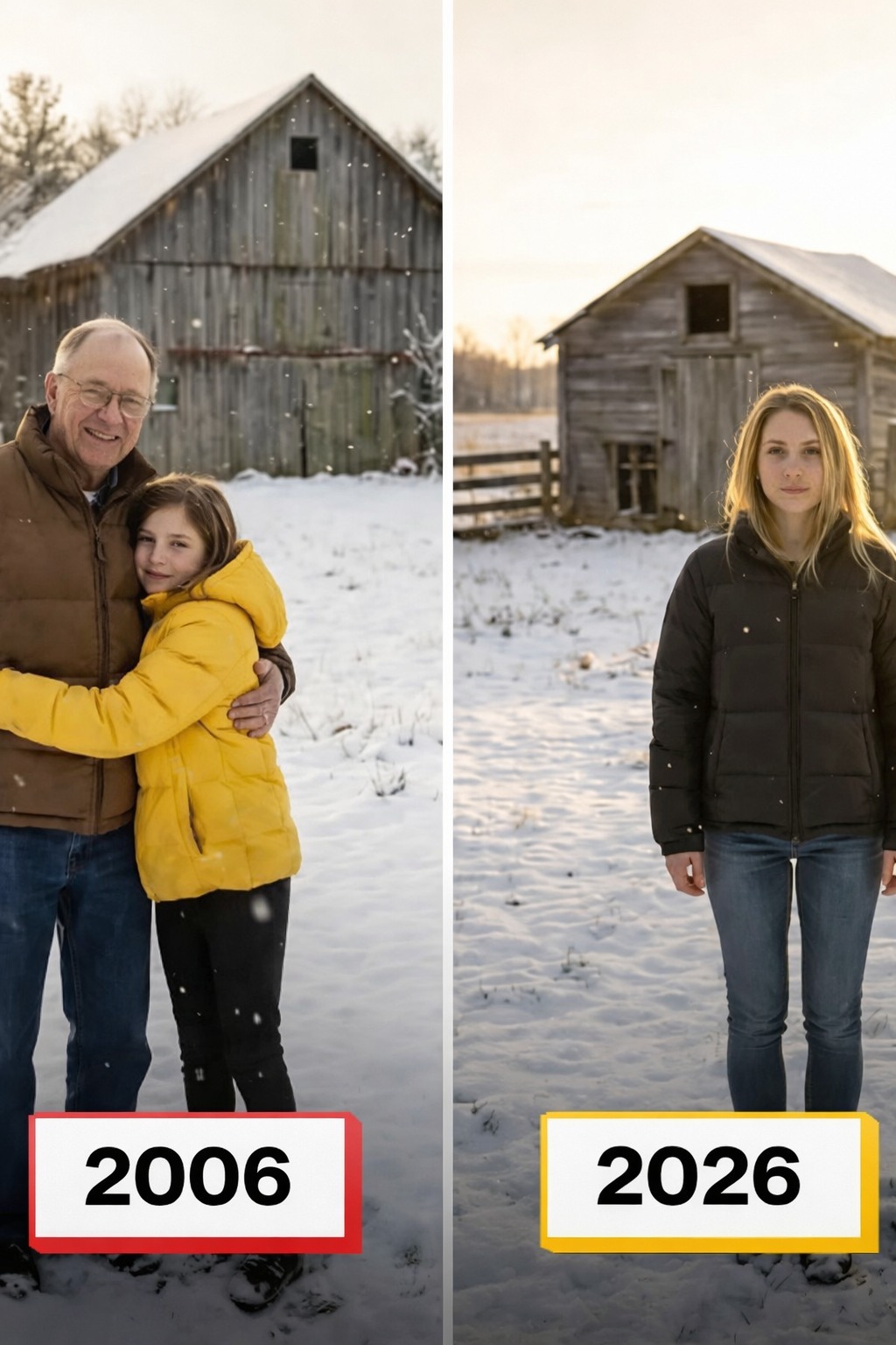 After my grandfather’s funeral, I found a hidden compartment in the attic — and discovered the truth he’d been hiding from me my entire life… See more 😳⬇️