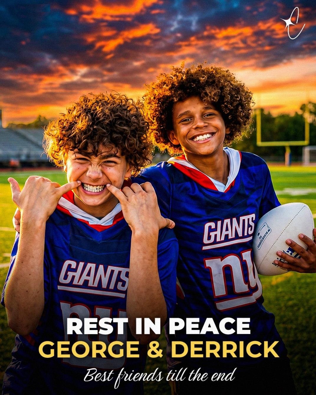 George and Derrick shared a bond so deep that they died side by side in a location filled with memories. Their families are devastated, searching for answers to this shocking event. Read the details. (Check In First comment👇)