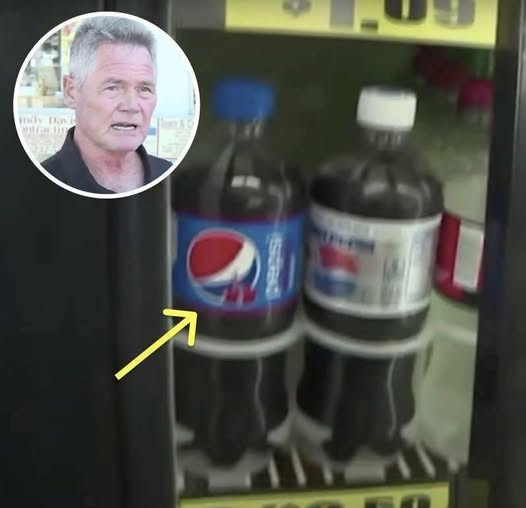 Store Owner Stops Selling Pepsi Bottles After Noticing New Logo On Them CHECK COMMENT !