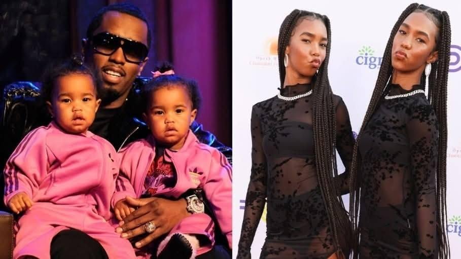 Breaking Silence: Diddy’s Daughters Reveal What Their Dad Used to Do” (Check In First comment👇