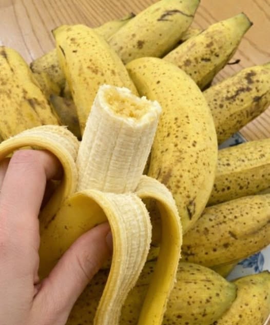 If you’re over 50, eating one banana a day could cause… See more 👀👇
