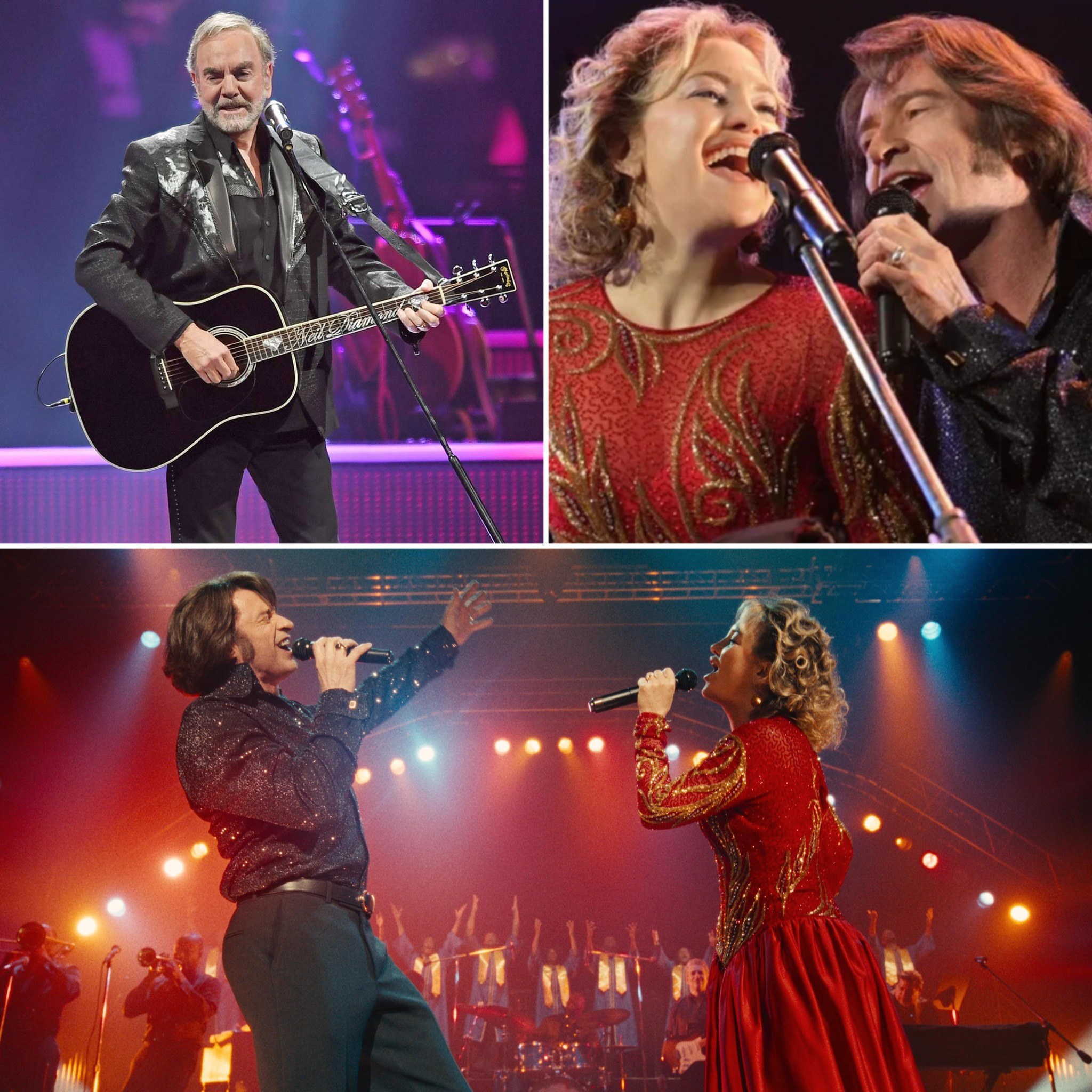 “Neil Diamond has always known the subtle pain and fragile hope within ‘Song Sung Blue.’ Seeing Hugh Jackman and Kate Hudson bring it to life in a heartfelt tribute reportedly left him shaken. The performance bypassed spectacle, reaching straight into emotion and nostalgia.” (Check In First comment👇)
