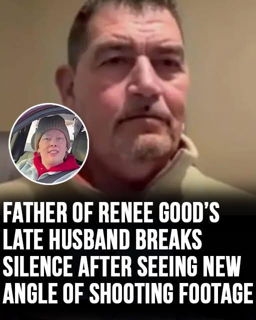 The father of Renee Good’s late husband has spoke out… and it’s not what you expected 😮👇