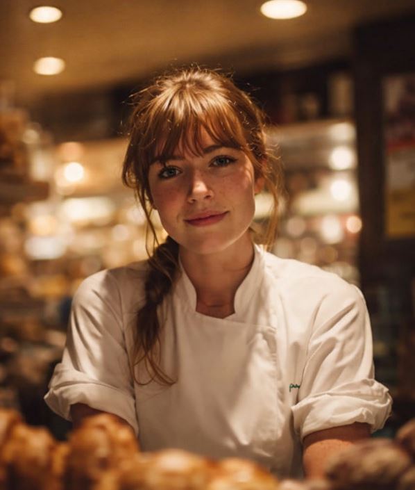 A Hungry Boy Asked Me for Stale Bread at Closing Time — The Next Night, He Came Back With a Question That Stopped My Heart 😢🥖 (Check the comments 👇)