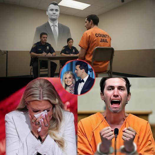 “SH0CKING CONFESSION IN COURT — Erika Kirk Collapses After Hearing the Truth. Just one hour ago in Washington, Utah, an emotional courtroom fell silent as Tyler Robinson, 22, finally broke his silence — admitting to the horrifying truth behind the shooting that took the life of conservative activist Charlie Kirk. For months, the nation waited for answers. Today, they came — and they shattered hearts. As Robinson confessed, the weight of his words struck like thunder. In the front row, Erika Kirk, Charlie’s widow, could no longer stand. Witnesses say she fainted, overwhelmed by grief too heavy to bear.… See more