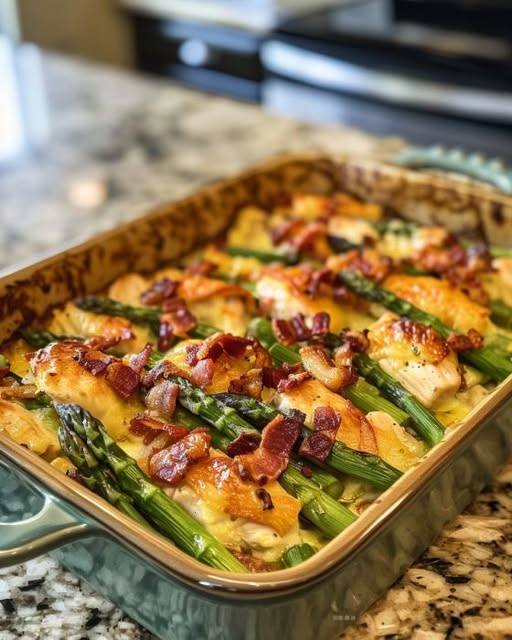 My daughter-in-law made this amazing dish, and I thought, “I have to get the recipe right now!” Full recipe 💬 👇