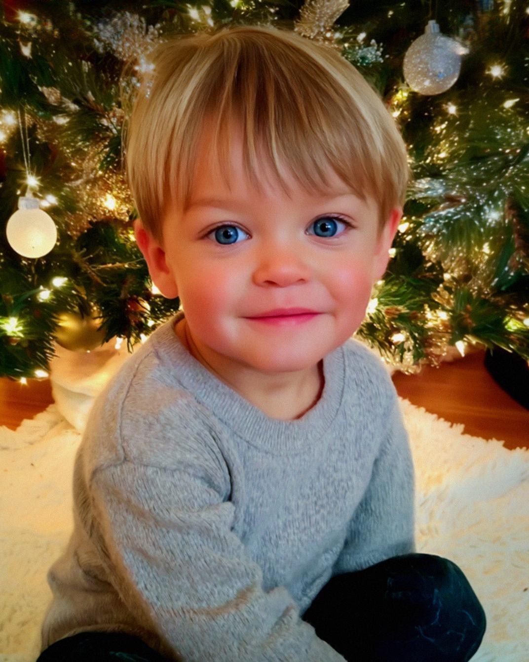 “We Adopted a 3-Year-Old Before Christmas — One Photo Told a Heartbreaking Story” (Check In First comment👇)