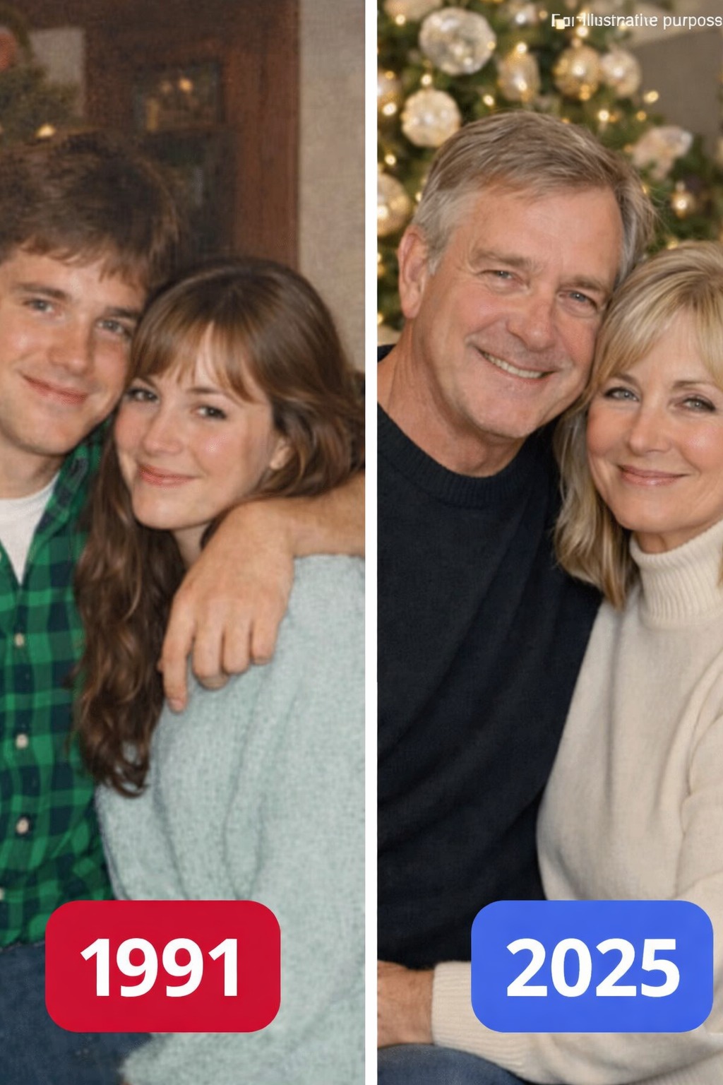 My First Love Lost for 38 Years – And This Christmas, She Comes Back After a Love Letter That Was Hidden All These Years… I had my first love in 1991, then… we lost contact for no apparent reason. She left! I didn’t really look for her. But every December, around the holidays, Susan—Sue, her nickname—somehow comes back to me. I’m almost sixty now. Thirty-eight years ago, I lost the woman I thought I’d grow old with. Not because we stopped loving each other—but because life became noisy, chaotic, and complicated. College ended. Work pulled us in opposite directions. An unanswered letter turned into years of silence. I married someone else. I hear she did too. Children. A mortgage. Responsibilities. A whole life built on what we never accomplished. Yet, every Christmas, when the house is quiet and the lights are on, I wonder. Is she happy? Does she ever think of me? Does she remember the promises we made when we were too young to understand the passage of time? Last year was different. I was clearing out old boxes in the attic, looking for decorations, when I found a faded envelope in a book. My name was written on it, in handwriting I hadn’t seen in decades. Her handwriting. My hands trembled as I opened it. The letter was dated December 1991. A lump formed in my throat; I realized I had never read it. Perhaps my ex-wife had hidden it back then. So I read it—and my heart sank. One line left me speechless: “If you do not reply to this letter, I will assume you have chosen the life you want—and I will not wait any longer.” Then I did something I hadn’t done in over thirty-eight years. I typed her name into the search bar. I didn’t expect to find anything. But I still hoped. When the results appeared, I was stunned. “Oh my God!” I exclaimed, almost disbelieving what I was seeing…To be continued in Comments 👇