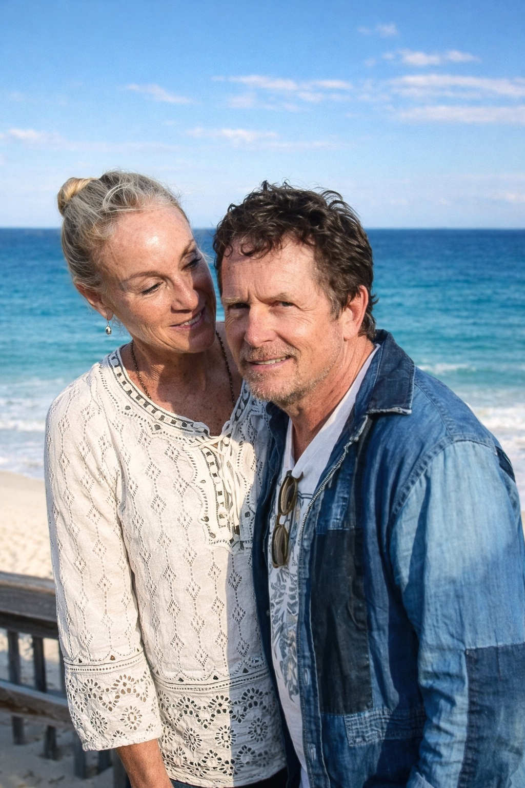 😢Four of Michael J. Fox’s kids have announced the awful news… Full story in comment👇