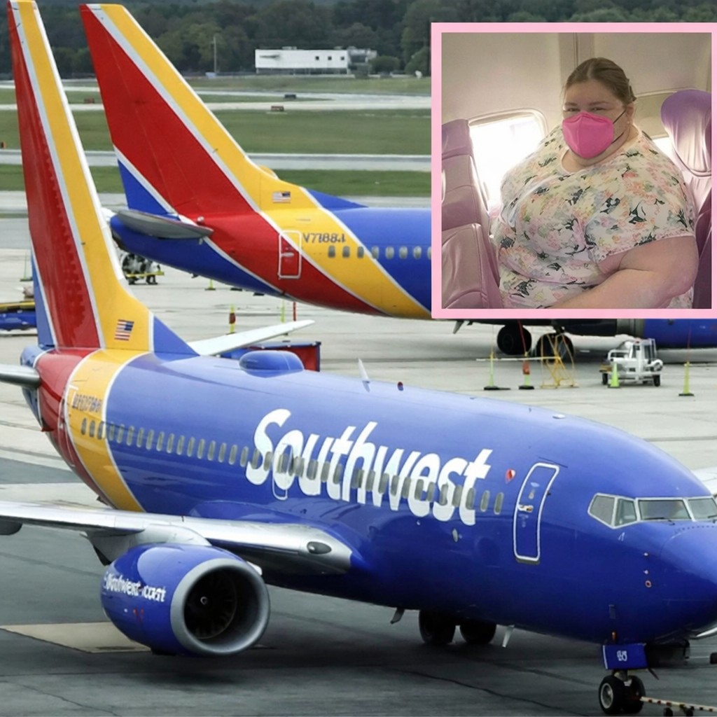 Southwest Airlines’ New Policy For Plus-Size Passengers Sparks Outrage! …See more